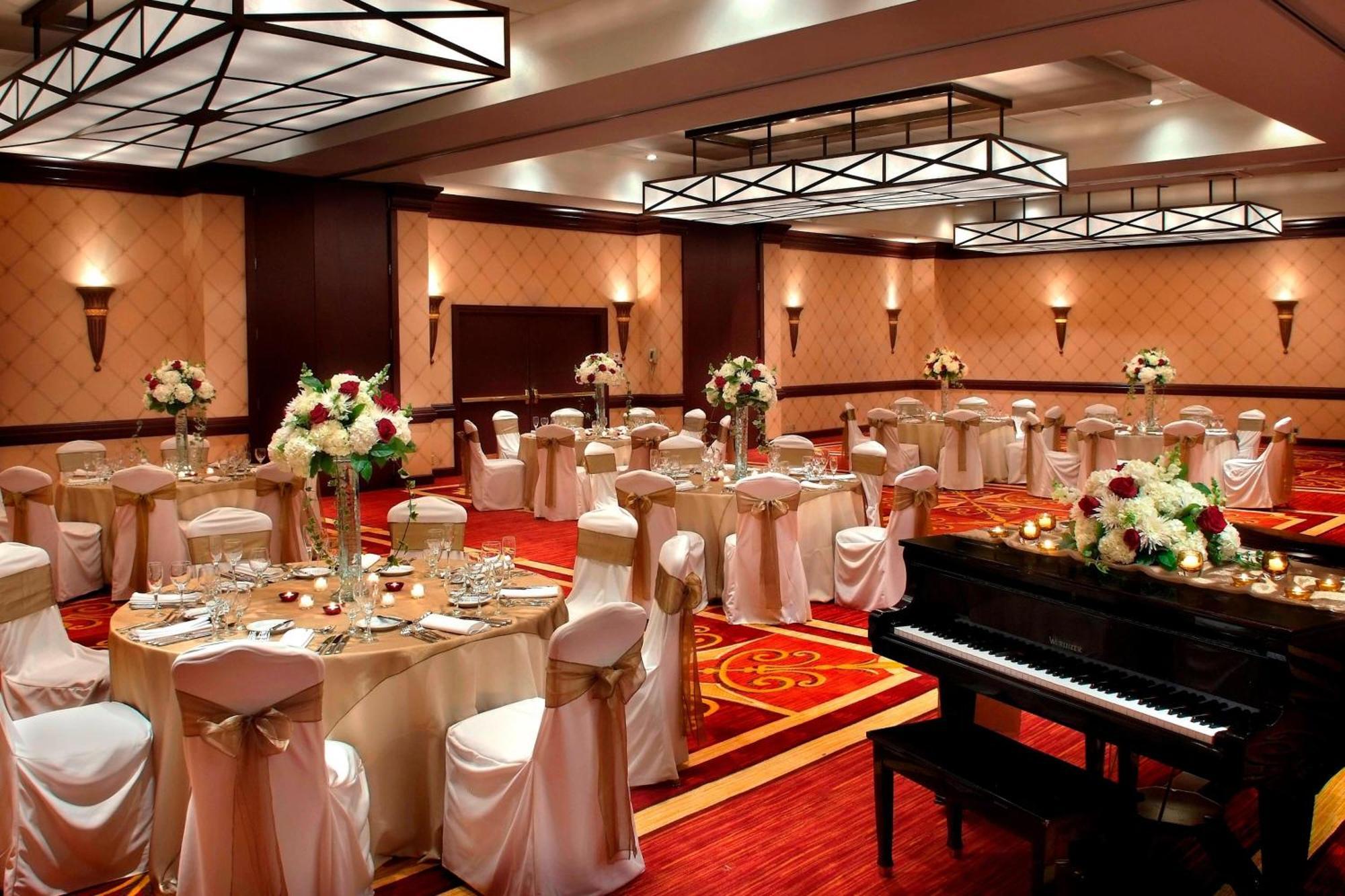 Trumbull Marriott Shelton Esterno foto