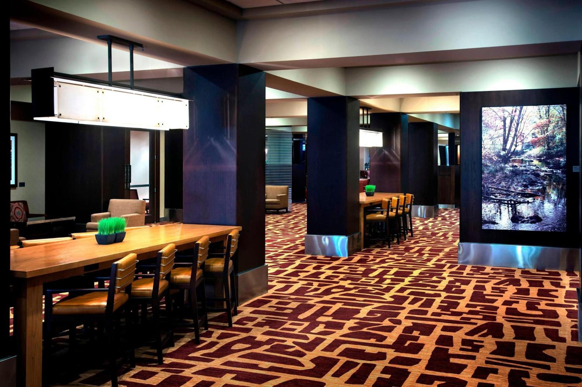 Trumbull Marriott Shelton Esterno foto