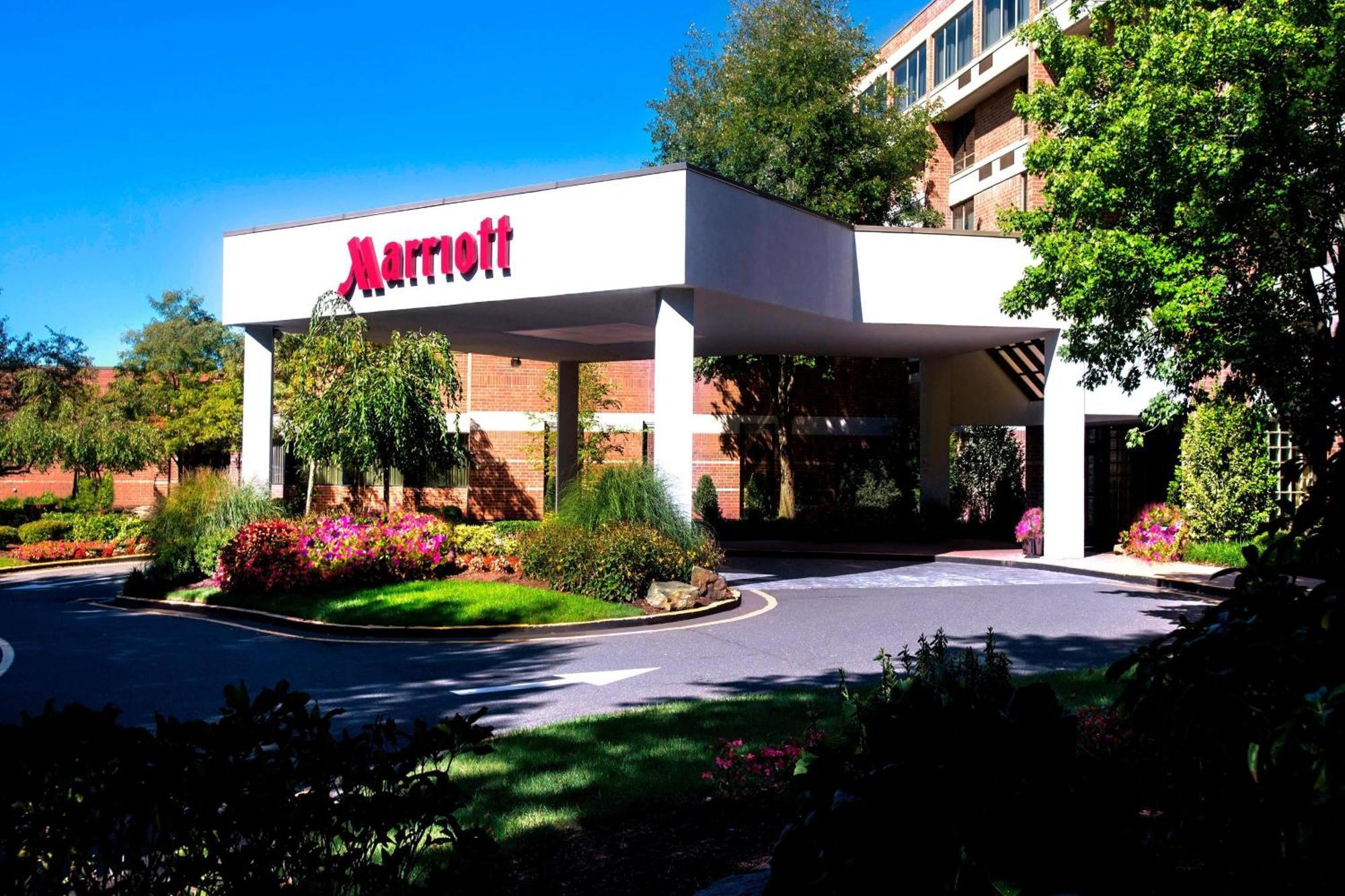 Trumbull Marriott Shelton Esterno foto