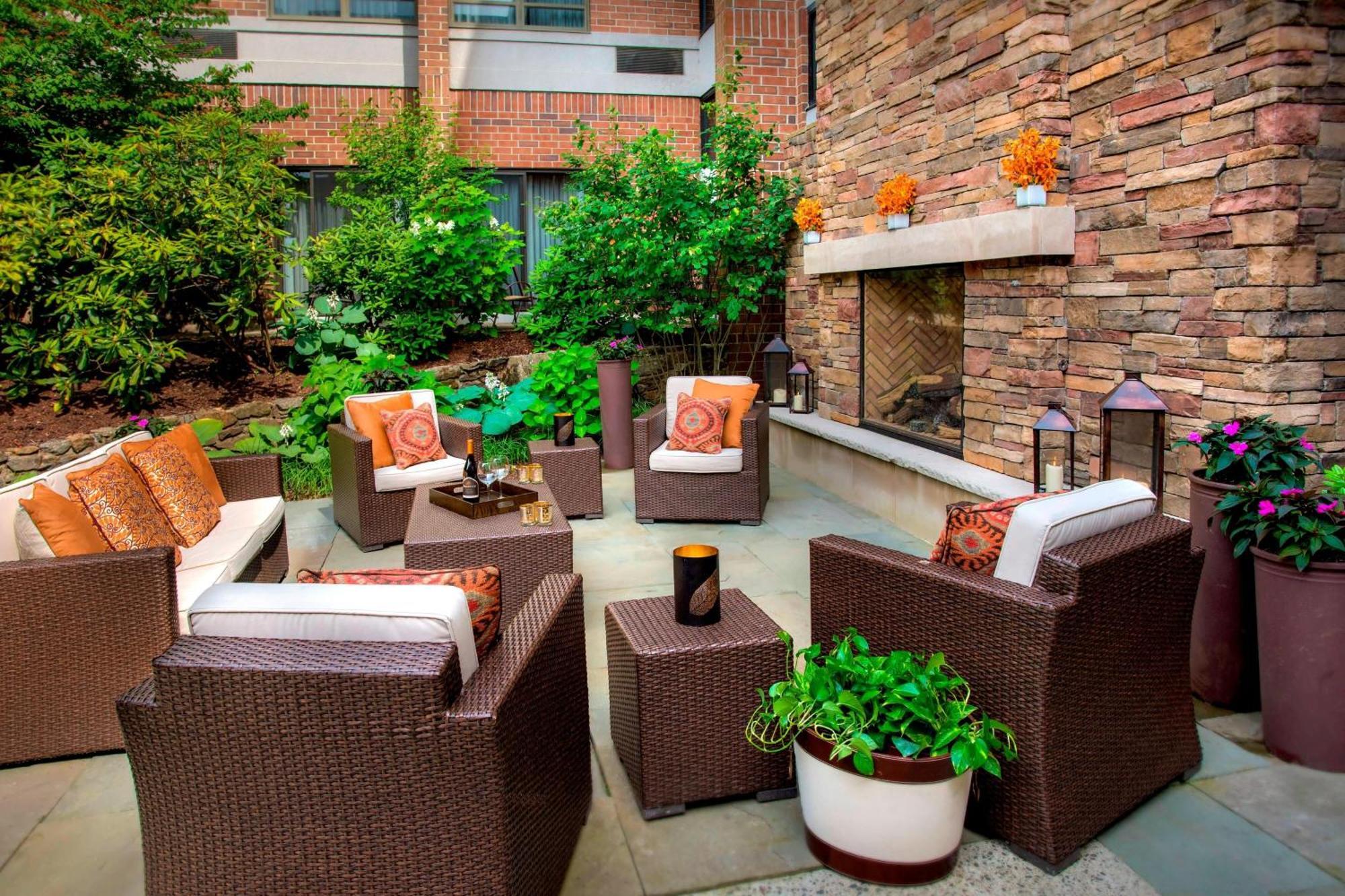 Trumbull Marriott Shelton Esterno foto