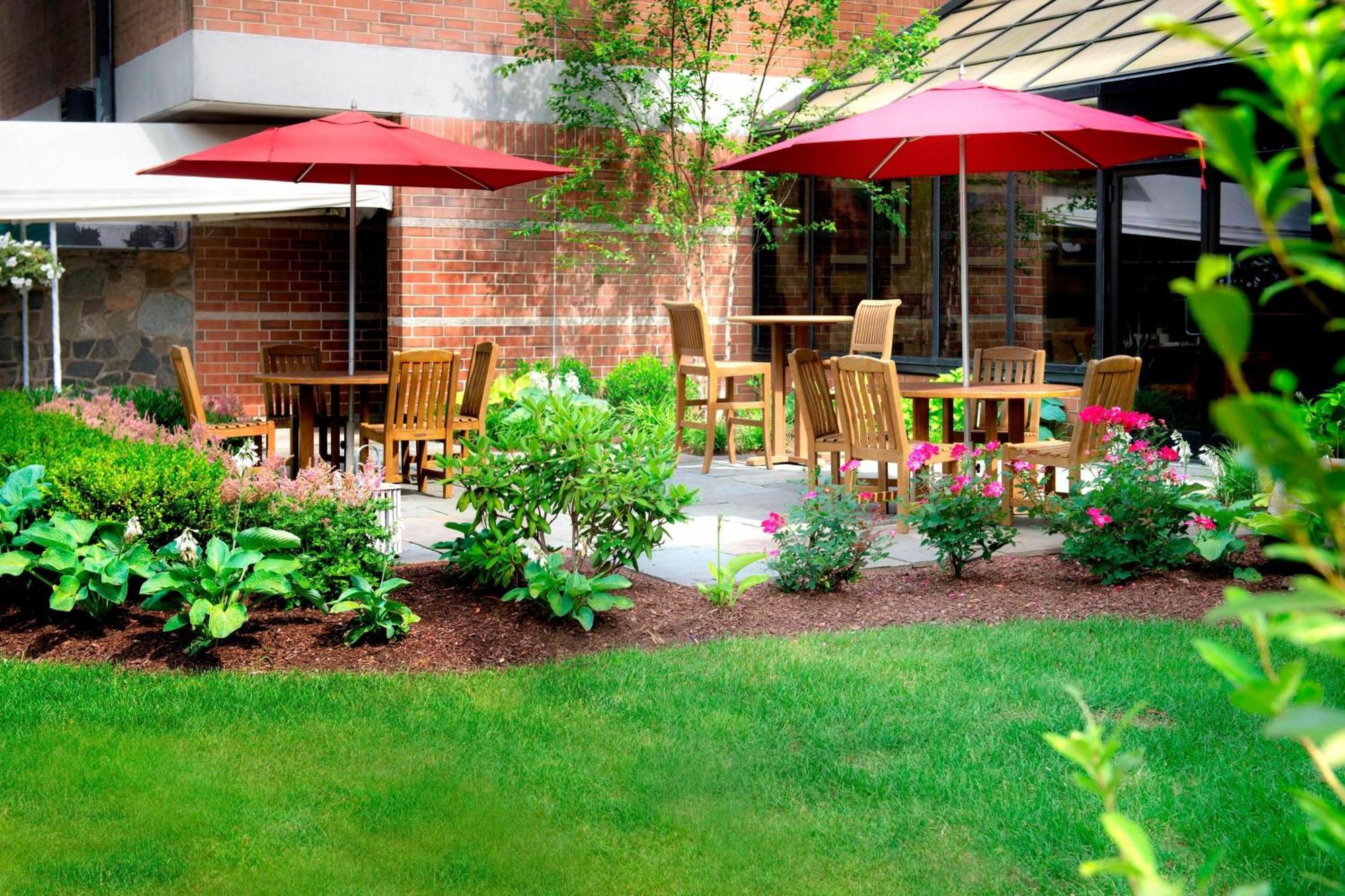 Trumbull Marriott Shelton Esterno foto