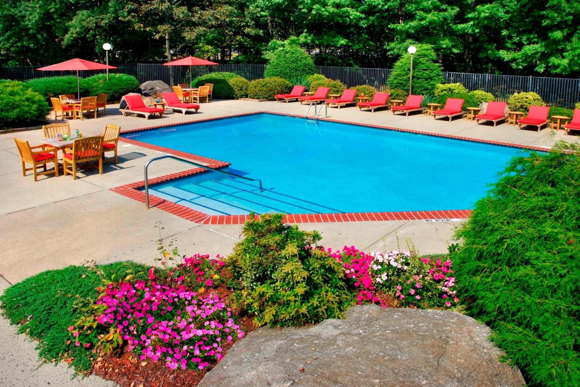 Trumbull Marriott Shelton Esterno foto