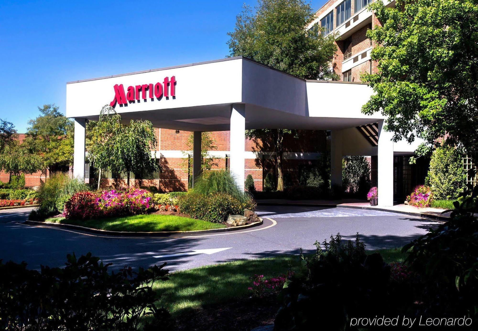 Trumbull Marriott Shelton Esterno foto