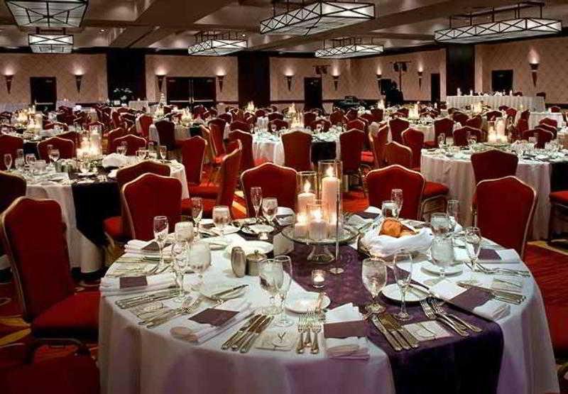 Trumbull Marriott Shelton Ristorante foto