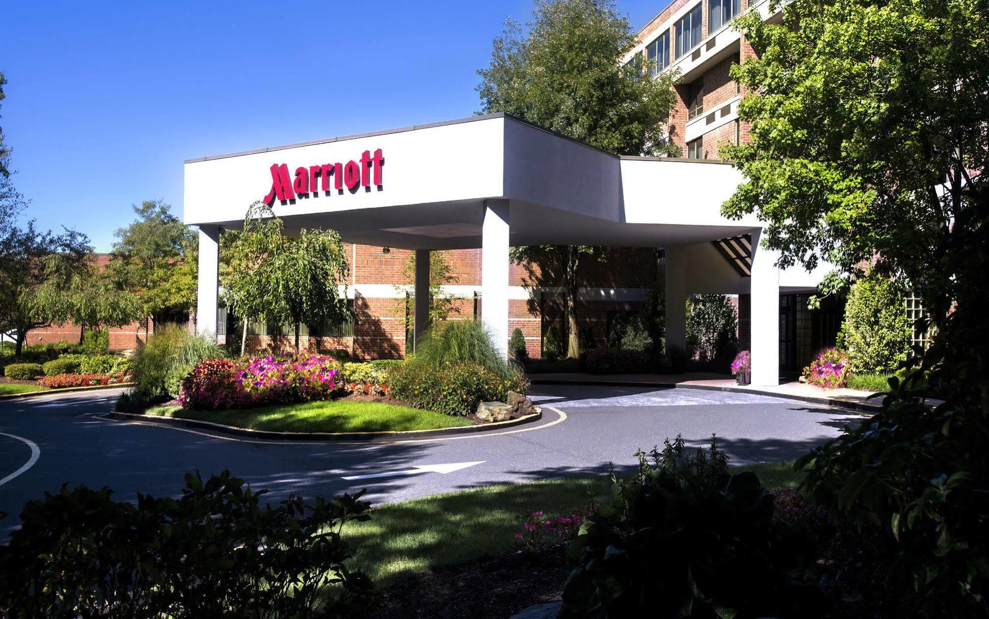 Trumbull Marriott Shelton Esterno foto