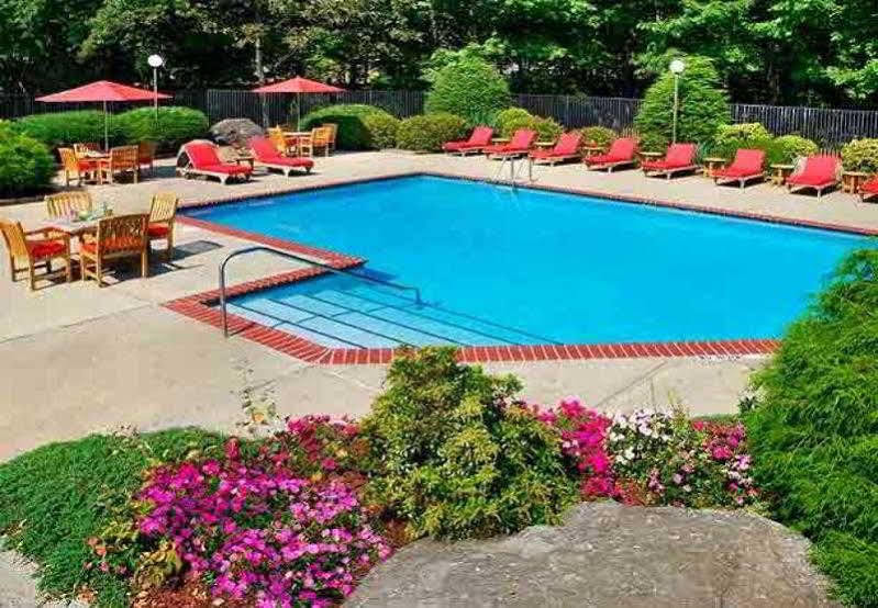 Trumbull Marriott Shelton Esterno foto