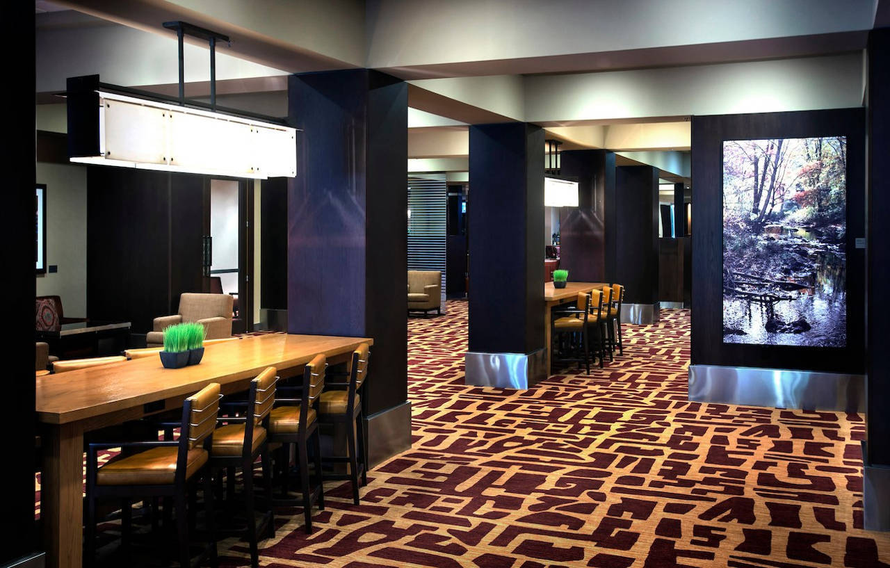 Trumbull Marriott Shelton Esterno foto