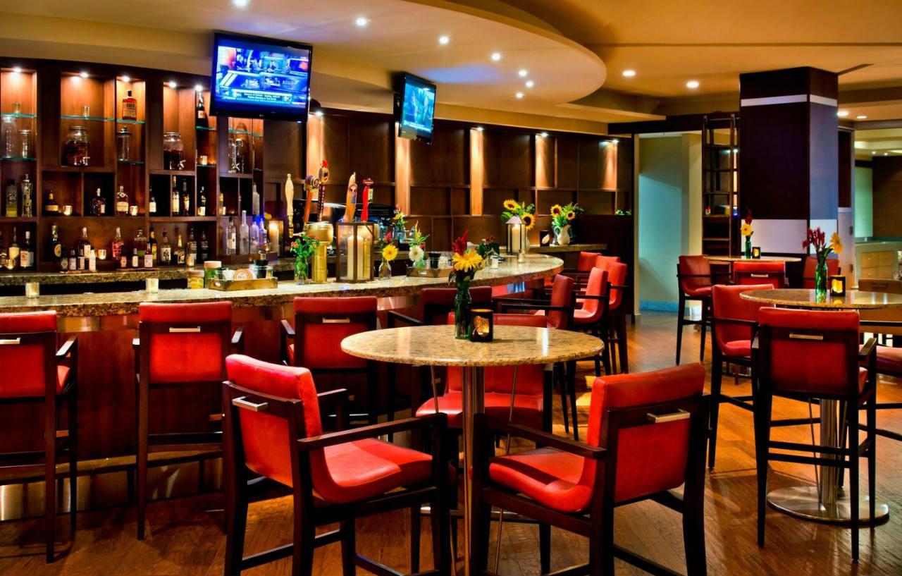 Trumbull Marriott Shelton Ristorante foto